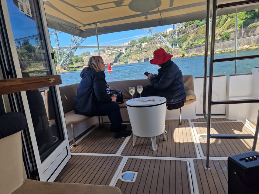 Porto: 6 Bridges Cruise & Port Wine with Sunset Option - Before you go: shoes, weather, and how to choose your seats