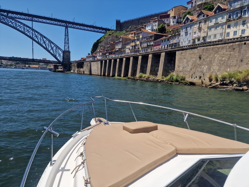 Porto: 6 Bridges Cruise & Port Wine with Sunset Option - Sunset option: when Porto meets the Atlantic