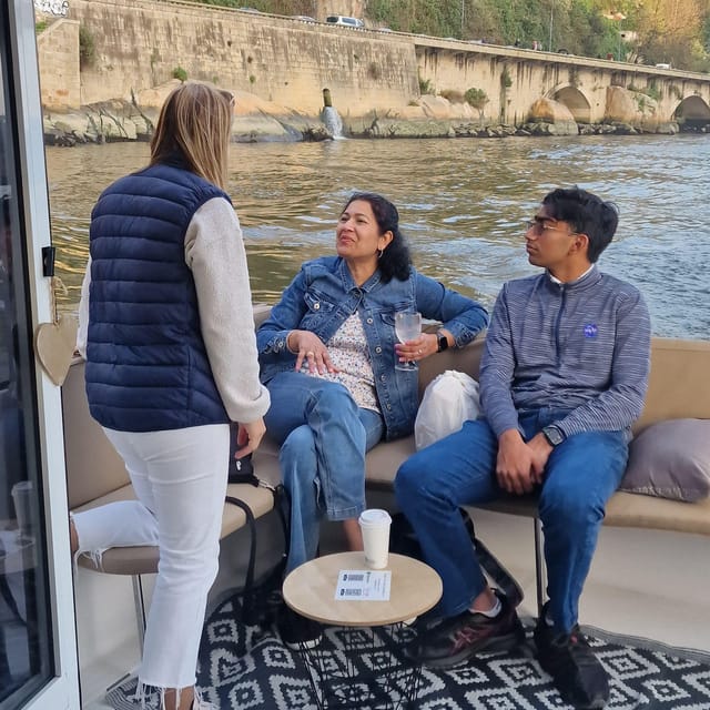 Porto: 6 Bridges Cruise & Port Wine with Sunset Option - Who should book this cruise, and who might not love it
