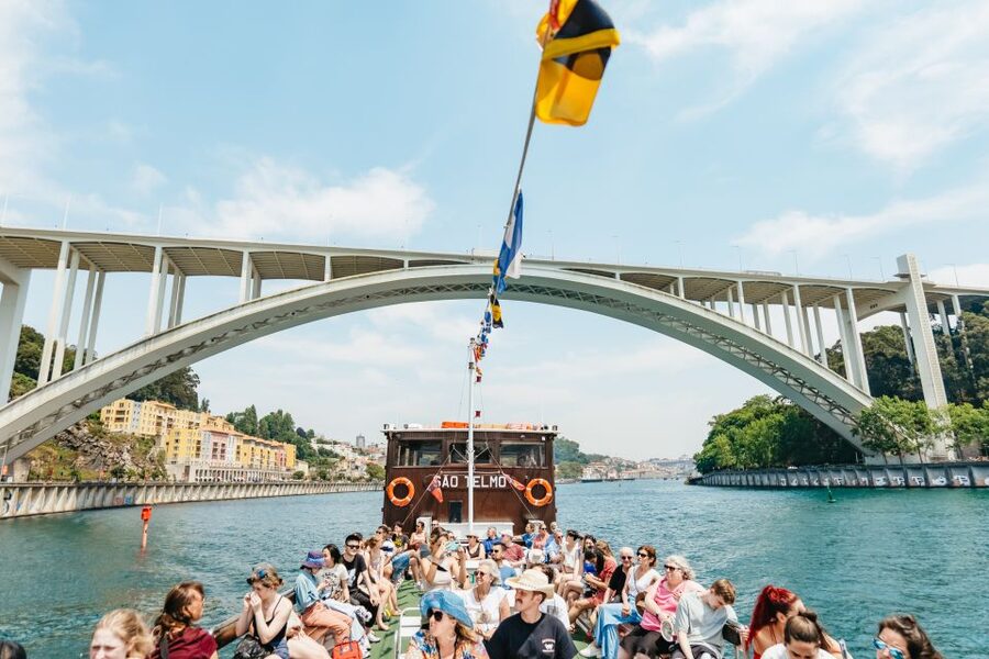 Porto: 6 Bridges Douro River Cruise - Where Cais da Estiva can trip you up