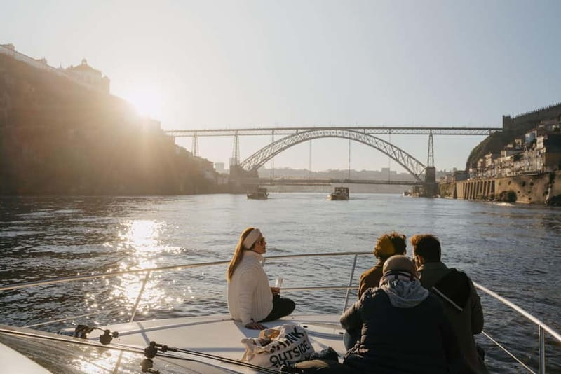 Porto: 6 Bridges Port Wine River Cruise with 4 Tastings - Price and value: is $53 a good deal for this setup?