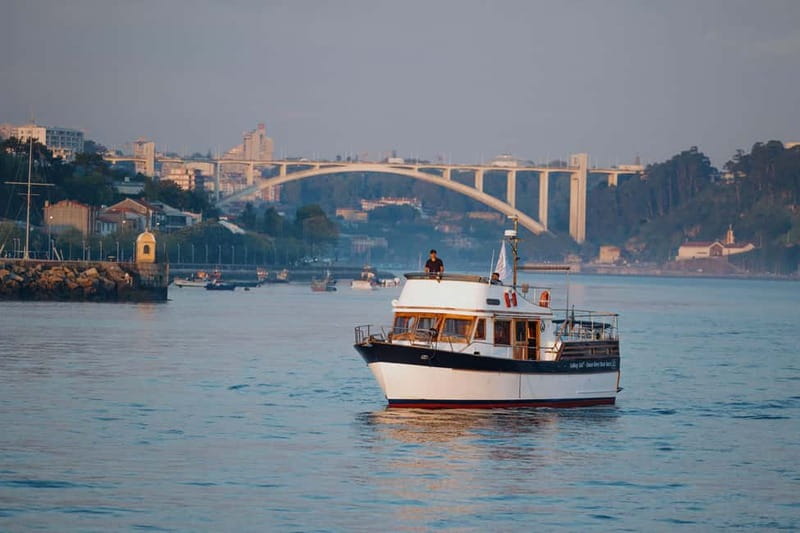 Porto: 6 Bridges Port Wine River Cruise with 4 Tastings - Afternoon Calm vs Sunset Magic (and why 15:30 gets mentioned)