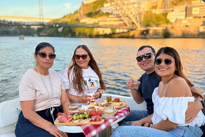Porto: 6 Bridges Private Douro River Yacht w/ Food & Wine - Where you start at Opo Boat Tours, and what to expect onboard