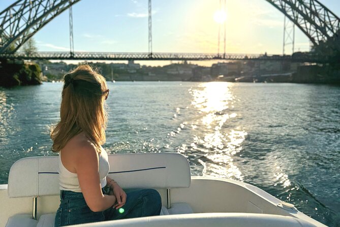 Porto: 6 Bridges Private Douro River Yacht w/ Food & Wine - Who should book this private yacht cruise