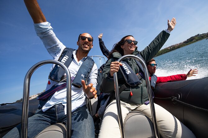 Porto 6 bridges Speedboat Tour along the Douro - Safety, speed, and how to dress so it feels fun