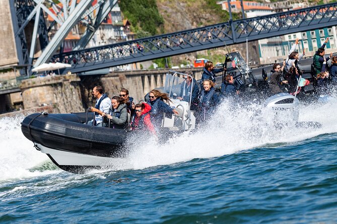 Porto 6 bridges Speedboat Tour along the Douro - FAQ