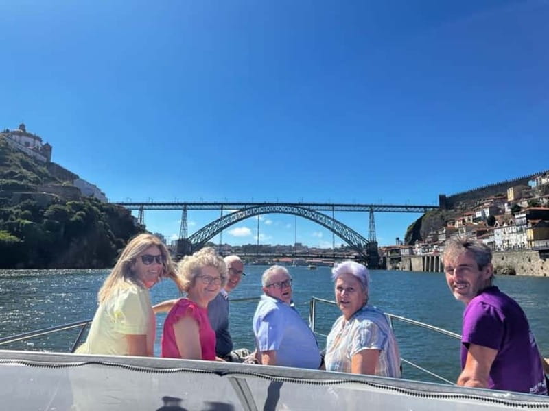 Porto: 6 Bridges Yacht Cruise with Local Wine & Snacks - Should you book this Porto six bridges yacht cruise?