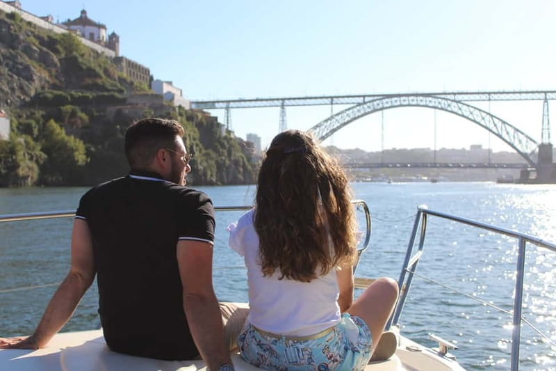 Porto: 6 Bridges Yacht Cruise with Local Wine & Snacks - Why this Porto “six bridges” cruise is such a smart use of time