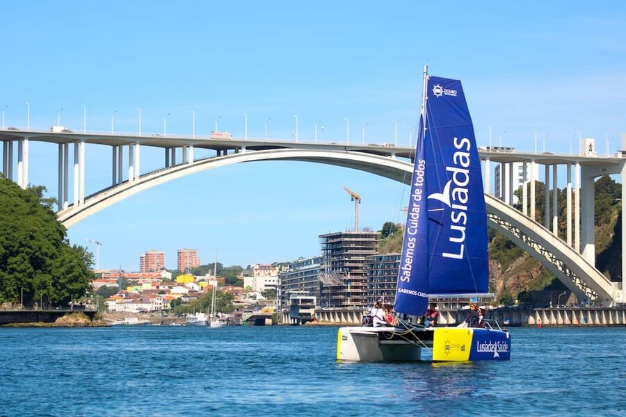 Porto: Accessible Sailing Tour on the Douro river - Price and value: what $58 buys you on the Douro