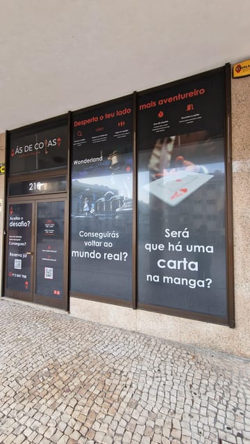 Porto: Ace of Cups Escape Room Expereince - Puzzles, Codes, and Lock Challenges: How to Play Smarter