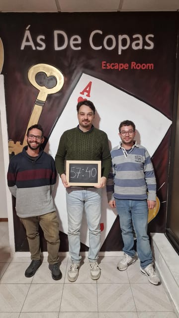 Porto: Ace of Cups Escape Room Expereince - Who Should Choose This Escape Room, and Who Should Skip It