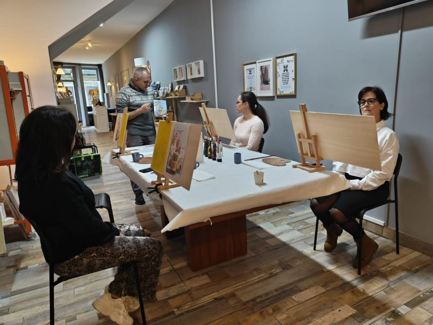 Porto: Acrylic and Oil Painting Class with a Local Artist - Should You Book This Acrylic and Oil Painting Class in Porto?