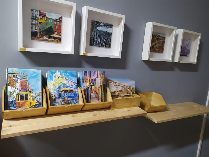Porto: Acrylic and Oil Painting Class with a Local Artist - Timing, Group Size, and What 2.5 Hours Really Allows