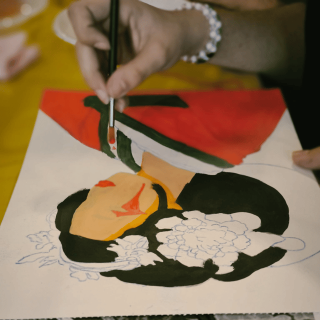 Porto: Acrylic Painting Workshop for Groups - Antero Quental - Best For: Groups, Parties, and First-Time Painters