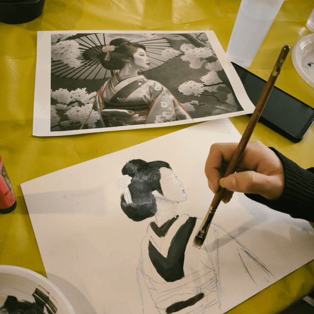 Porto: Acrylic Painting Workshop for Groups - Antero Quental - Price and Value in Porto: Is $44 Worth It?