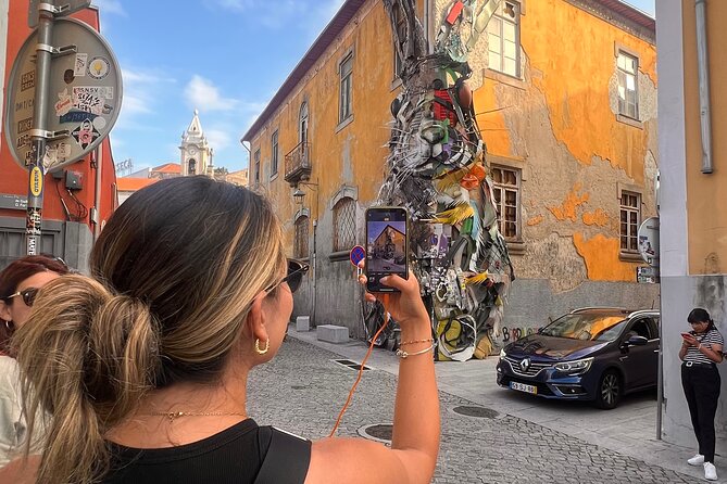 Porto Adventure - Explore the City from Inside - Old Streets to Rua das Flores: The 18th Century Flavor