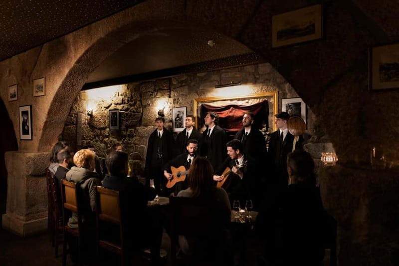 Porto: An Intimate Fado Show in a Historical Tavern - Key Things I’d Highlight Before You Go