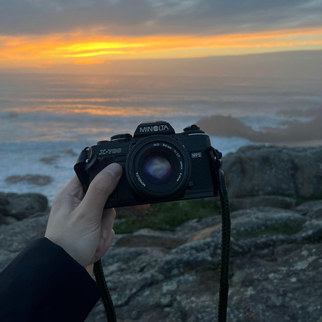 Porto: Analog Photography Workshop & Tour - The Workshop Rhythm: Fewer Shots, More Thinking (and Some Laughs)