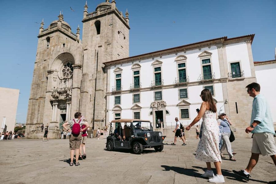 Porto and Foz: Private Douro City Tour in an Electric Ford T - Key Points to Know Before You Go