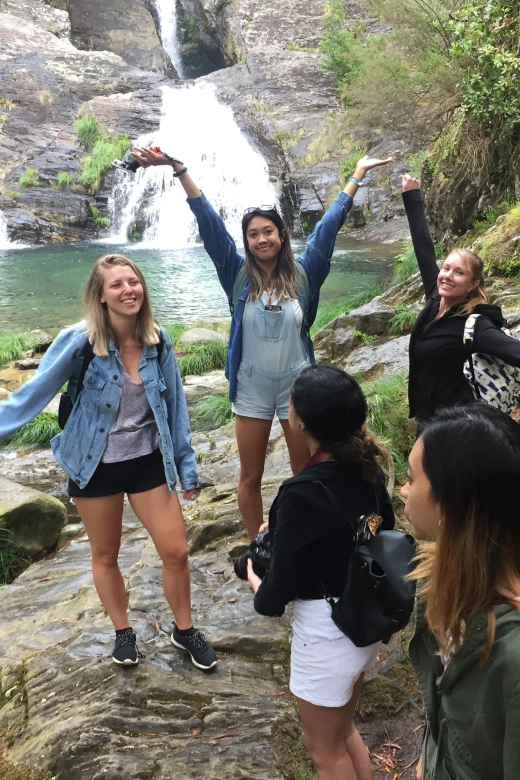 Porto and North coast Exclusive & Secret Waterfalls in 4x4 - Group size and guides: why Rui makes such a difference