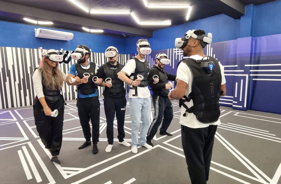 Porto: Another World Porto - VR Arena - Key things that make Another World Porto worth your time