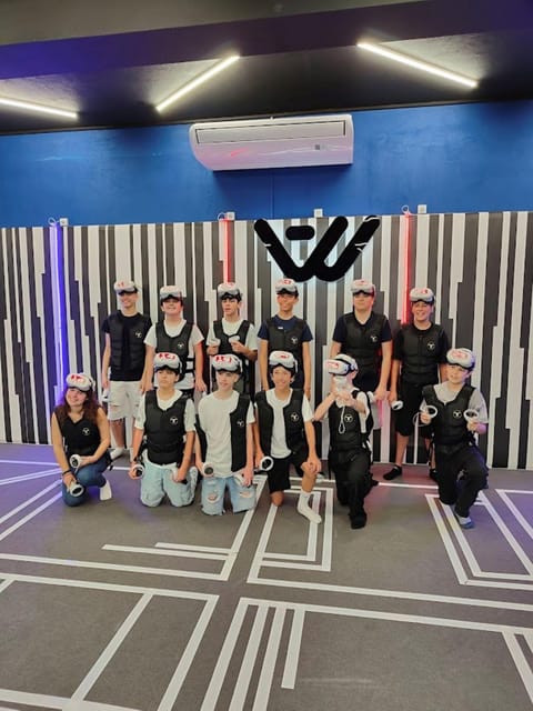 Porto: Another World Porto - VR Arena - Price and value for Porto VR: $63 per group up to 2