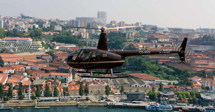 Porto Atlântico Helicopter Tour - Porto Atlântico Helicopter Tour: what you’re really buying