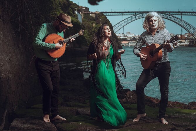 Porto: Authentic Fado Music by the River - Why This Fado Show Feels Local in Porto
