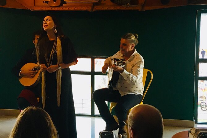 Porto: Authentic Fado Music by the River - Cais do Fado, Vila Nova de Gaia, right by the Douro