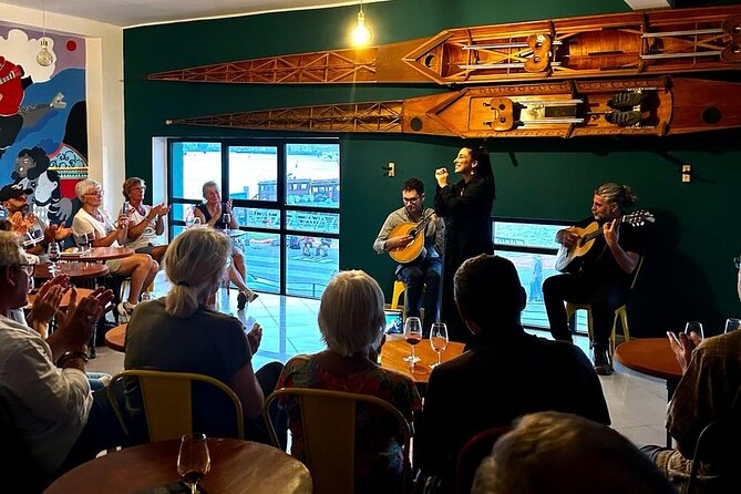 Porto: Authentic Fado Music by the River - The One-Hour Experience, From Welcome to the Last Note
