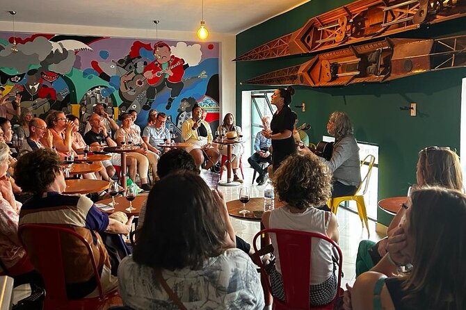 Porto: Authentic Fado Music by the River - Why the Song Choices Matter