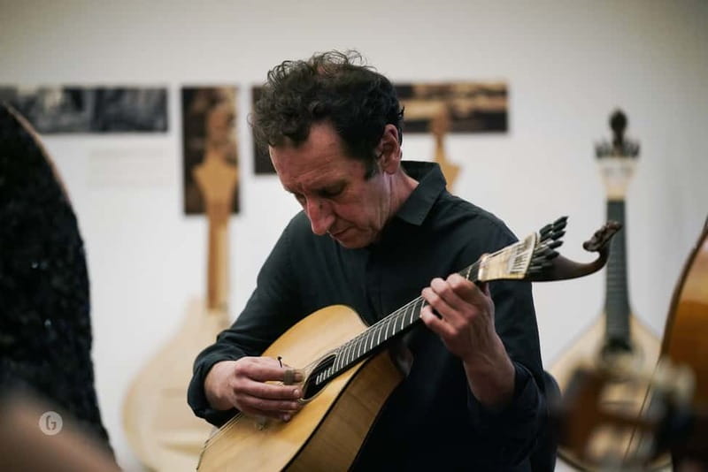 Porto: Authentic Fado Show, Port Wine & Handmade Instruments - Key things that make this Casa da Guitarra show worth your time