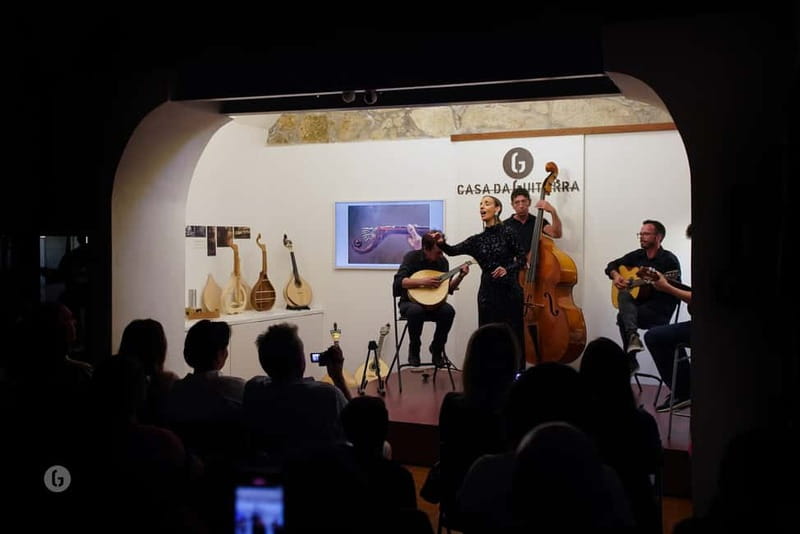 Porto: Authentic Fado Show, Port Wine & Handmade Instruments - Price and value: is $21 fair for what you get?