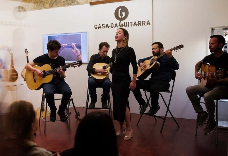 Porto: Authentic Fado Show, Port Wine & Handmade Instruments - Meet the craft: Portuguese guitar, mandolin, viola, and why luthiers matter