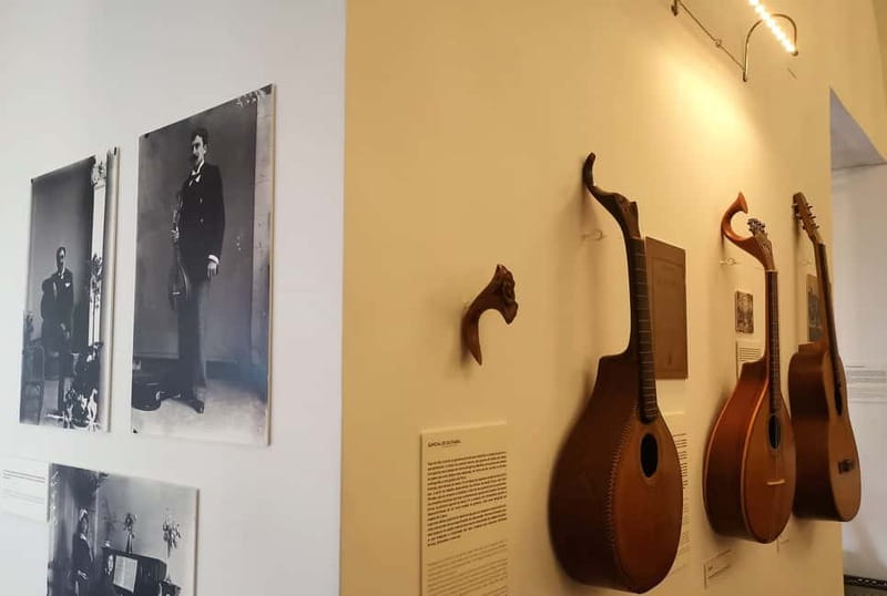 Porto: Authentic Fado Show, Port Wine & Handmade Instruments - Who should book this Fado and instruments show?