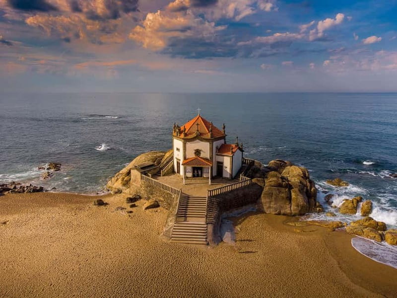 Porto:Aveiro, Cruise, Costa Nova & Capelha da Pedra Full Day - Key moments that make this day trip worth it