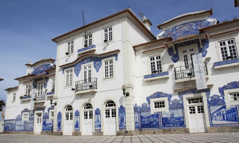 Porto:Aveiro, Cruise, Costa Nova & Capelha da Pedra Full Day - Costa Nova: striped house photos and a beach day that does not feel like work