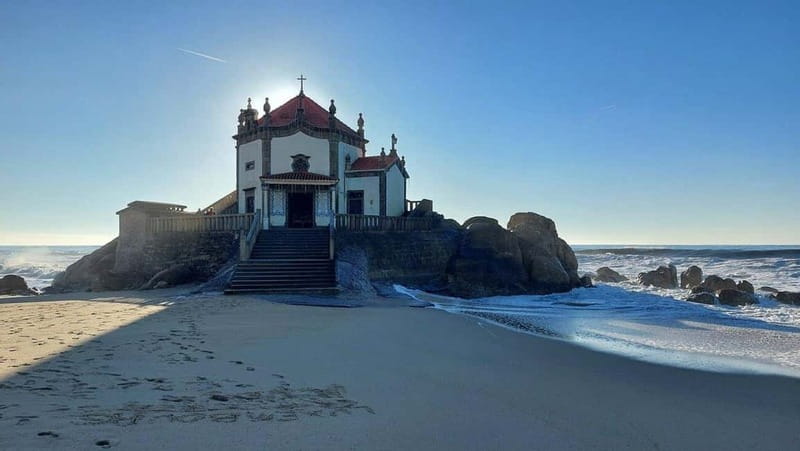 Porto:Aveiro, Cruise, Costa Nova & Capelha da Pedra Full Day - How the 8.5 hours really run, and how to handle the pace