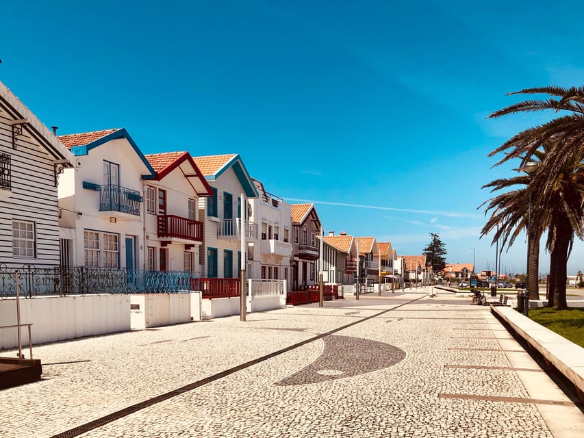 Porto:Aveiro, Cruise, Costa Nova & Capelha da Pedra Full Day - Price and value: does about $47 make sense for a full day out?