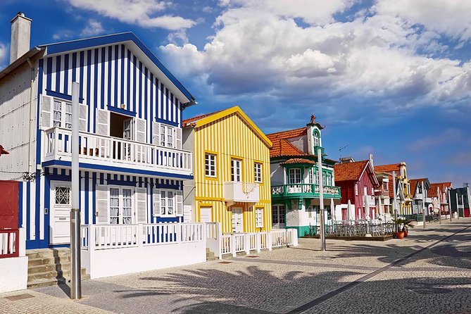 Porto: Aveiro Tour Including Moliceiro Cruise - Key highlights at a glance
