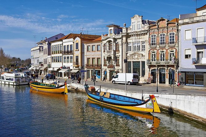Porto: Aveiro Tour Including Moliceiro Cruise - Timing, Group Size, and Bathroom Reality Check
