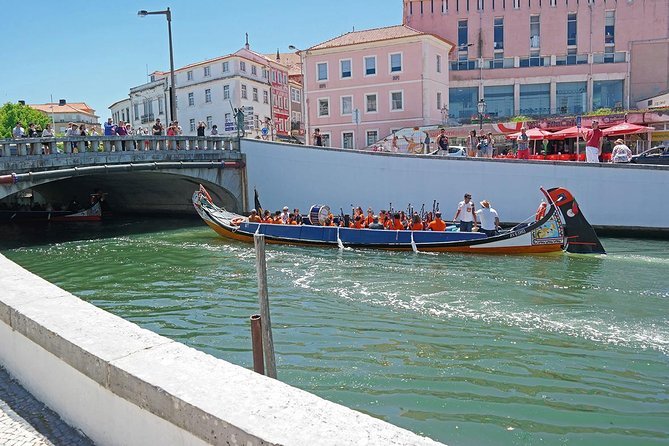 Porto: Aveiro Tour Including Moliceiro Cruise - Value for $55.42: When This Half-Day Feels Like a Win