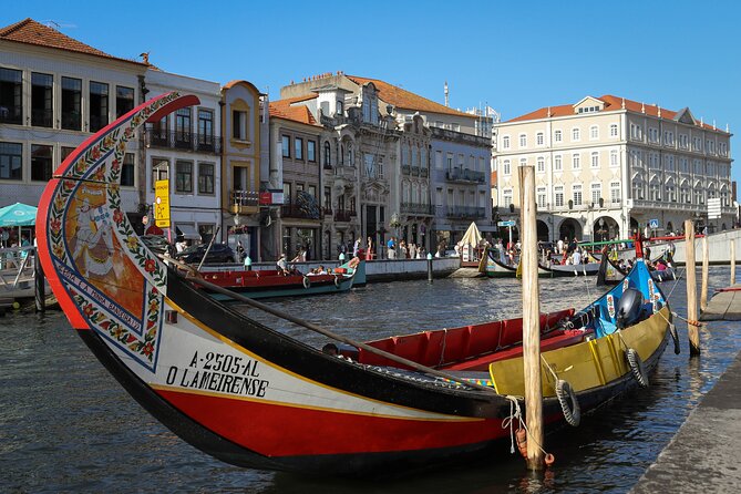 Porto: Aveiro with cruise, Costa Nova, Capelha do Senhor da Pedra - Porto to Aveiro, Costa Nova, and Capela do Senhor da Pedra: Why This Mix Works