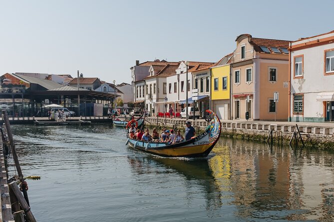 Porto: Aveiro with cruise, Costa Nova, Capelha do Senhor da Pedra - Guides, Group Size, and the Human Touch