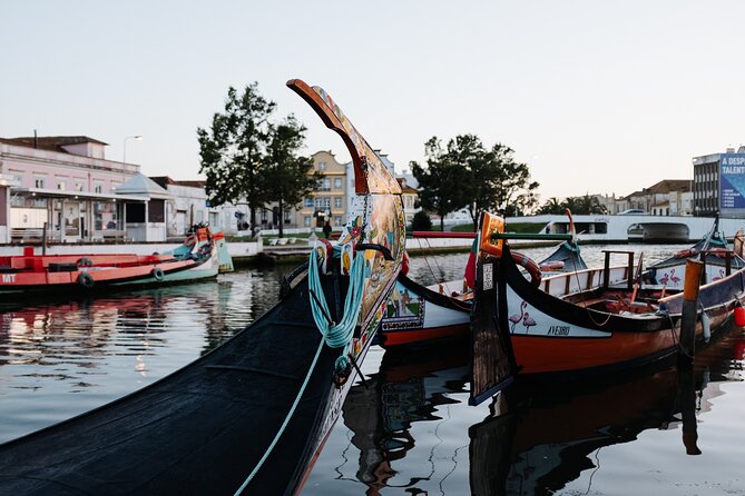Porto: Aveiro with cruise, Costa Nova, Capelha do Senhor da Pedra - Aveiro Walking Time: Canals, Corners, and Time to Taste the Town