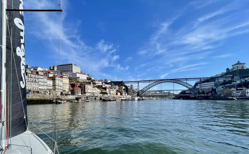 Porto: Best Charming Sailboat Cruise - Porto and Gaia Secrets You’ll Actually Notice
