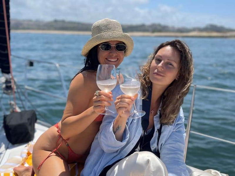 Porto: Best Charming Sailboat Cruise - Onboard Tasting: Douro Wines Plus Salty Portuguese Bites