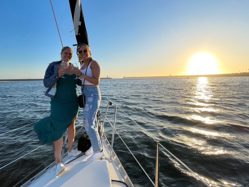 Porto: Best Charming Sailboat Cruise Sunset - Who should book this sunset sail, and who should think twice