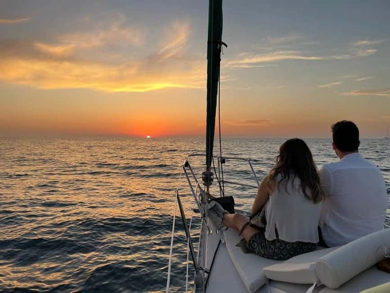Porto: Best Exclusive Charming Sailboat Sunset - The route: Douro estuary waters to Ribeira do Porto and back