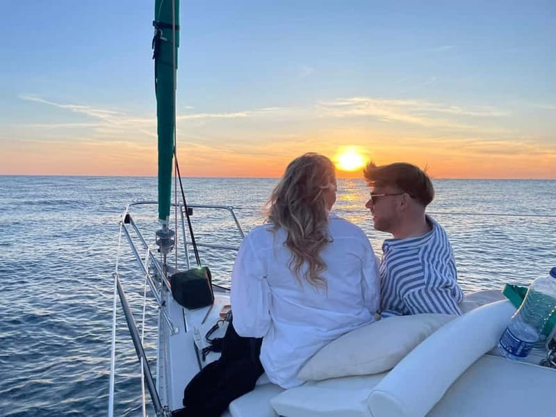 Porto: Best Exclusive Charming Sailboat Sunset - Crew, comfort, and the small details that make it feel exclusive